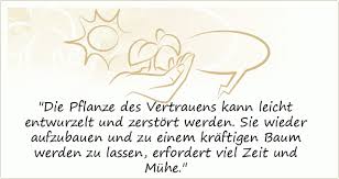 Sprüche über Vertrauen Einer Von 14 Sprüchen