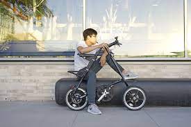 review strida lt 折りたたみ自転車 自転車