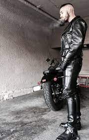 Blackleatherandbiker Leather Jacket Men Mens Leather Clothing Jackets Men Fashion