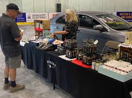 LeRoy residents revel in a car and trade show celebration