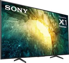 The sony 65 class 75ch series 4k ultra hd smart hdr tv will change the way you look at tv. Sony 55 Class X750h Series Led 4k Uhd Smart Android Tv Kd55x750h Best Buy