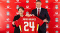 Liverpool sign with Japan Airlines while Frankfurt bring in Adidas for Nike