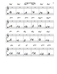 Chords for a minute jazz piano #8 red garland's block chord. Encyclopedia Of Left Hand Jazz Piano Voicings Learn Jazz Standards