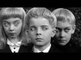 Top 10 Horror Movies 1960s Horror Movies Evil Children Film Adaptations
