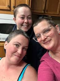 True team work and compassion looks a little like this.