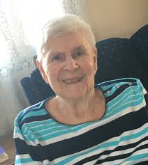 Obituary of Marie Nagle