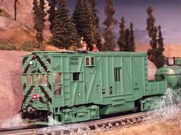Up Track Maintenance Toy Train Layouts Classic Toy Trains Trains Com Online Community Model Trains Train Layouts Work Train
