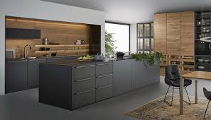 For luxury kitchens to look grand, cabinets have to be crafted in such a way so as to compliment the decor styles incorporated in them. Leading Nyc Modern European Kitchen Provider Kitchen Cabinets Leicht New York
