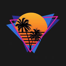 Download for free on all your. Check Out This Awesome 80s Inspired Synthwave Sunset Design Design On Teepublic Photoshopwallpaper Retro Art Synthwave Art Vaporwave Wallpaper