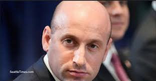 OPINION: White House aide Stephen Miller's view that the world is “governed  by force” is one our founders knew — and scorned, UC College of the Law San  Francisco professor Paul Belonick