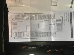I am trying to locate the fuse chart of my car. 14 Ml3502w Fuses For Trailer Hitch Help Mbworld Org Forums