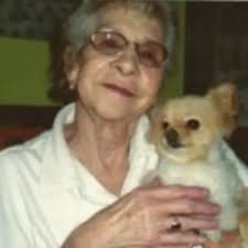 Obituary information for Betty Louise Oglesby