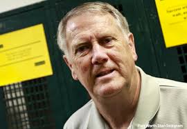 Budget cuts claim 44-year Texas hoops coaching veteran