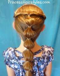 Princess Jasmine Hair I Ll Have To Use This On Ally For Her Showcase Disney Princess Hairstyles Jasmine Hair Princess Hairstyles