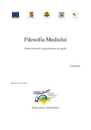 Lindeman a conceptului de lanţ trofic şi detalierea modului de curgere a energiei în ecosistem. Pdf Filosofia Mediului