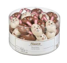 With tenor, maker of gif keyboard, add popular bunny face animated gifs to your conversations. Baur Chocolate Foiled Easter Bunny Faces