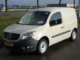 Mercedes Benz Citan 108 Cdi Kleyn Vans