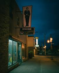 Mercerie Jacques Bergeron, Shawinigan Photography by Jon Bilous