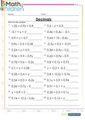 6th grade math worksheets pdf grade 6 math worksheets pdf