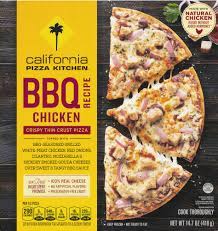 Cpk's frozen pizzas are a common sight in the supermarket freezer section, in varieties including white, barbecue chicken, veggie, and sicilian. California Pizza Kitchen Bbq Recipe Chicken Crispy Thin Crust Frozen Pizza 14 7 Oz Dillons Food Stores