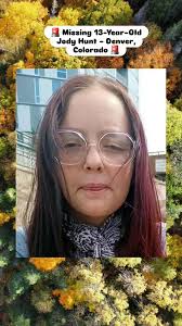 🚨 Missing 13-Year-Old Jody Hunt