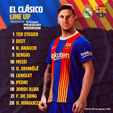 لاعب مانشستر سيتي يتلقى عرضًا صادمًا من برشلونة. Ø§Ù„Ø±ÙŠØ§Ù„ Ø¶Ø¯ Ø¨Ø±Ø´Ù„ÙˆÙ†Ø© Ø§Ù„ØªØ´ÙƒÙŠÙ„ Ø§Ù„Ø±Ø³Ù…ÙŠ Ù„Ù„ÙƒÙ„Ø§Ø³ÙŠÙƒÙˆ ÙÙŠ Ø§Ù„Ø¯ÙˆØ±ÙŠ Ø§Ù„Ø¥Ø³Ø¨Ø§Ù†ÙŠ Ø§Ù„ÙŠÙˆÙ… Ø§Ù„Ø³Ø§Ø¨Ø¹