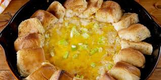 Pretzel Ring Beer Cheese Dip Will Disappear In Seconds Recipe Recipes Food Cooking