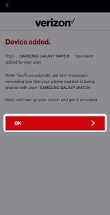 The instructions below explain how to turn your your watch locks when you remove it from your wrist device on or watch screen touch and hold touch and hold items to activate them. Samsung Galaxy Watch Active2 Activate Set Up Device Verizon