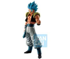 Sp super saiyan god super saiyan vegeta (purple). Banpresto Dragon Ball Z Super Saiyan God Gogeta Ichibansho Extreme Ab 51 45 Preisvergleich Bei Idealo De