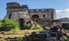 Forts in Mumbai