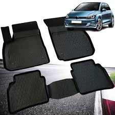 Vw Golf 7 3d Havuzlu Oto Paspas Bosse Tekzen