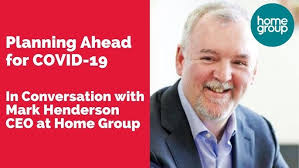 In Conversation with Mark Henderson