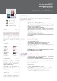 Ambitieux Cv Gratuit Modele De Cv Original Modele Cv