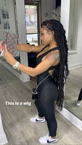 We love long faux locs, but the protective style also looks great in shorter lengths. 40 Faux Locs Protective Hairstyles To Try With Full Guide Coils And Glory