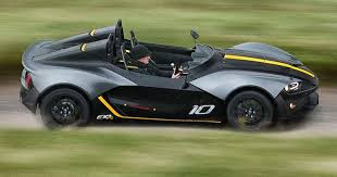 Zenos E10 R To Take On Goodwood S Hillclimb Carscoops Sports Car Car Goodwood