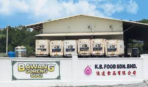 Malaysia is all known to us today as one of the most prime developing countries among all asian countries around the world. About Kb Food K B Food
