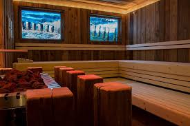 Sauna Des Lindner Strand Hotel Windrose Auf Sylt Sylt Hotel Sylt Wenningstedt