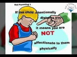 Antiquated parental advice may be doing more harm than good to our children. 11 Signs And Effects Of Bad Parenting Youtube