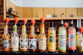 Hell's kitchen a new york era in passato una brutta zona, ma oggi si impone per l'abbondanza di piccoli bar e ristoranti. Nyc Hot Sauce Stores Heatonist