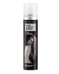 Check spelling or type a new query. Hair Body Spray Silver Glitter Hair Body Spray Silver Horror Shop Com