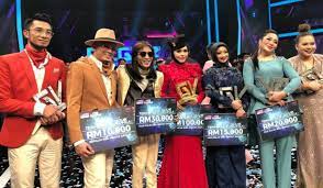 The best evergreen songs : Persembahan Memukau Noryn Aziz Juara Gegar Vaganza 5 Hiburan Mstar