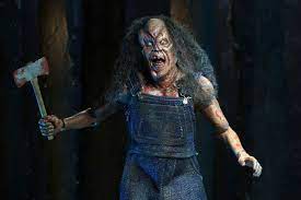 Hatchet Victor Crowley 20 Cm Retro Actionfigur Sonstige Film Tv Actionfiguren Comic Cave