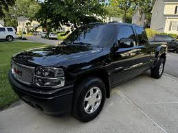 Image result for Black 2003 Sierra