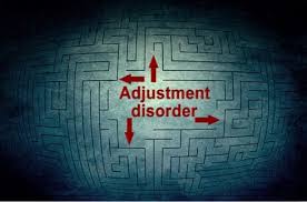 Image result for Adjustment Disorder