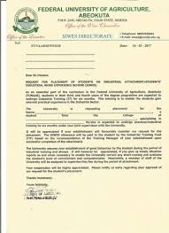 Experience gained from industrial training. Looking For Industrial Training Placement Jobs Vacancies Nigeria