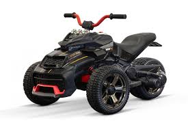 Menila GmbH - Elektro Kinder Bike Three Wheel Sport Motorbike