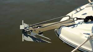 The fluke style uses a stock at the crown to which two large flat surfaces are attached. Steps To Smooth Anchoring Ace Boater