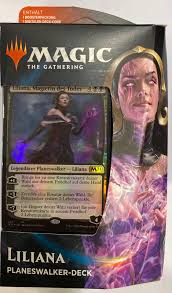 10 best deck magic duels of december 2020. Magic The Gathering Hauptset 2021 Planeswalker Deck Liliana De Magic The Gathering