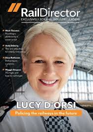 Rail Director November 2022 by RBD Media