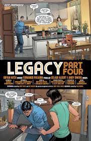 Weird Science DC Comics: PREVIEW: Justice League #29